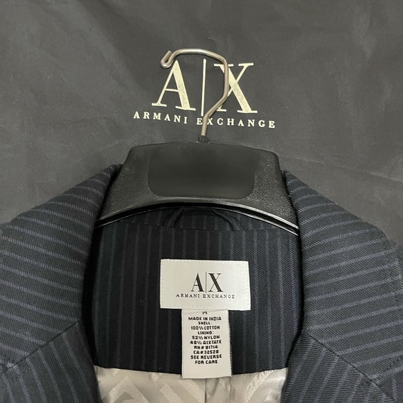 selling AX jacket